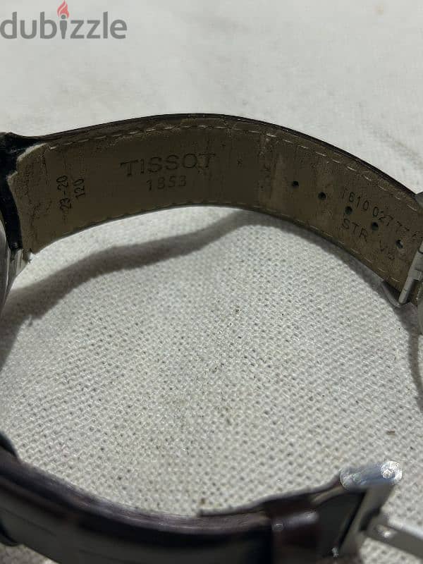 ساعة Tissot 1853 3