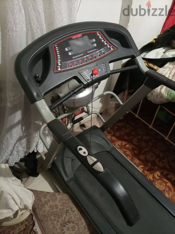 مشاية oma home fitness 2