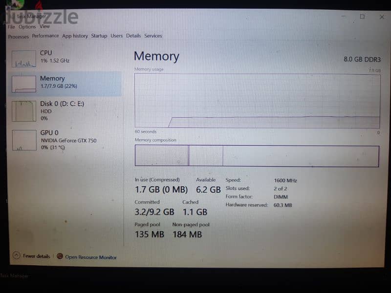 باندل الجيل الرابع مع معالج i5 4670k اقل من i7 رابع ب 5٪ 1