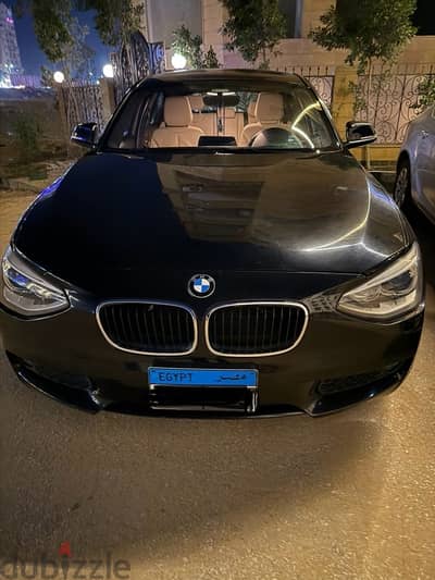 BMW 116 2012