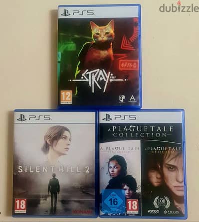 games ps5