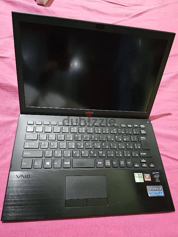 vaio laptop core i5 1