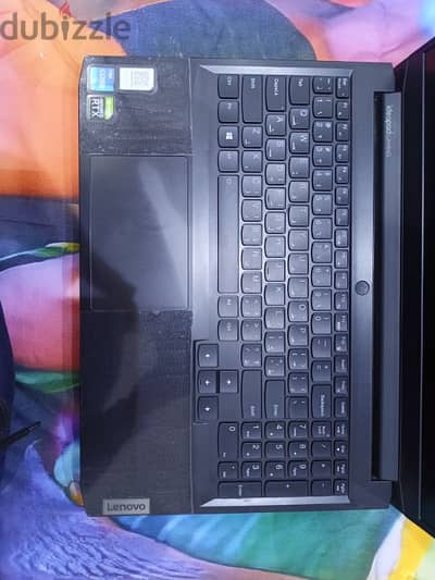 laptop Lenovo idebad Gaming 3