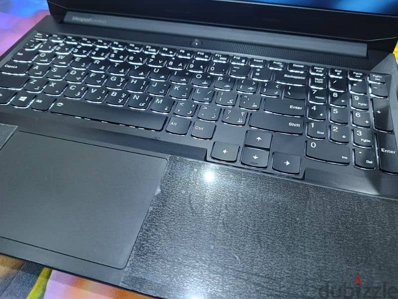 laptop Lenovo idebad Gaming 3  RTX 3050 6