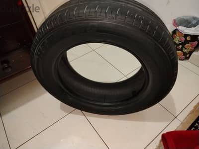 كاوتش Sumitomo 185/65R15 88H بحاله ممتازه