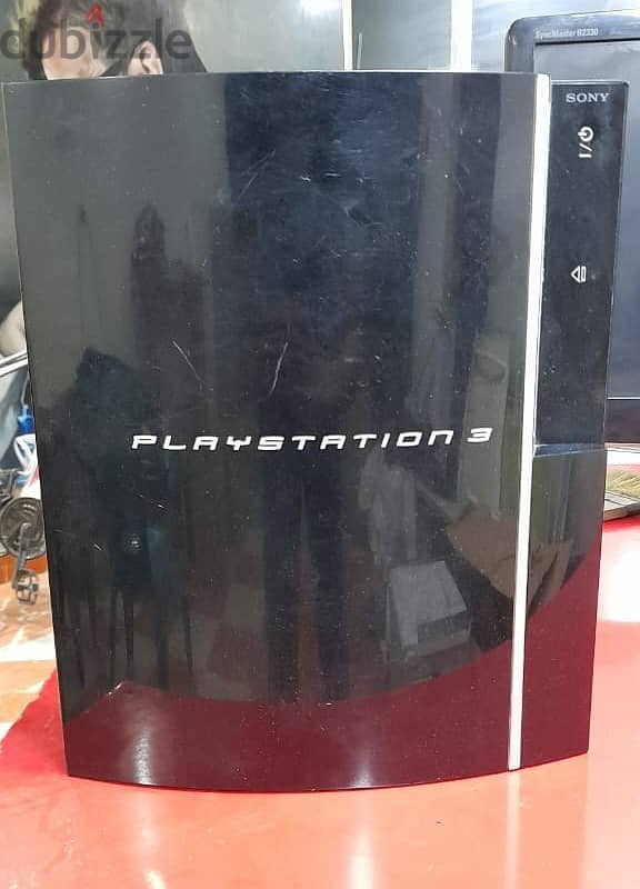 ps3 Fat edition 1