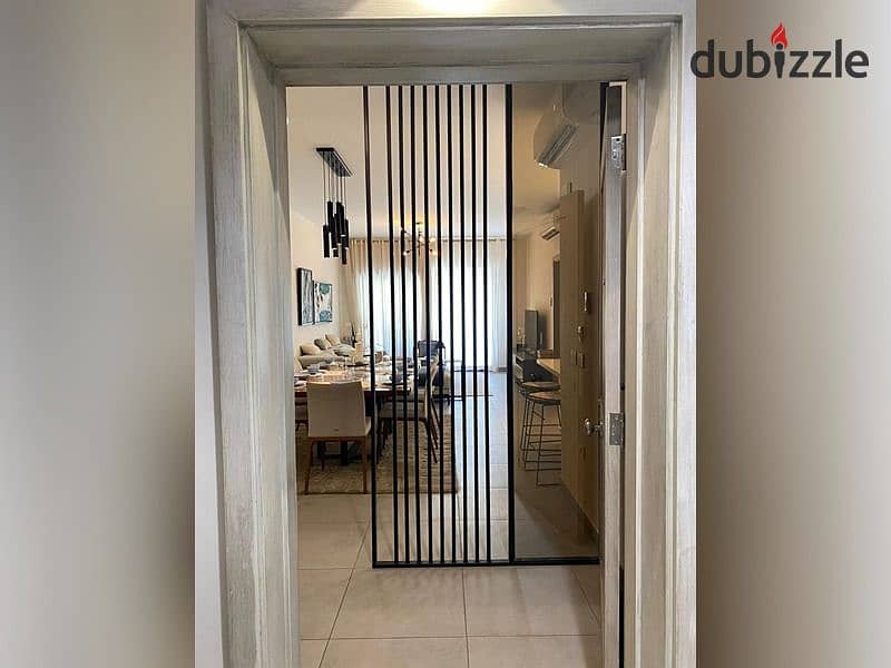 Own apartment Fully finished with installment in very prime location  Al-Burouj 0