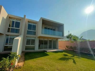 Villa for sale fully finished sea view in premium location - IL Monte Galala  - Ain Sokhna