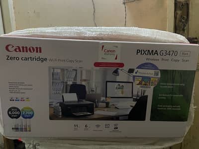 برنتر canon pixma G3470