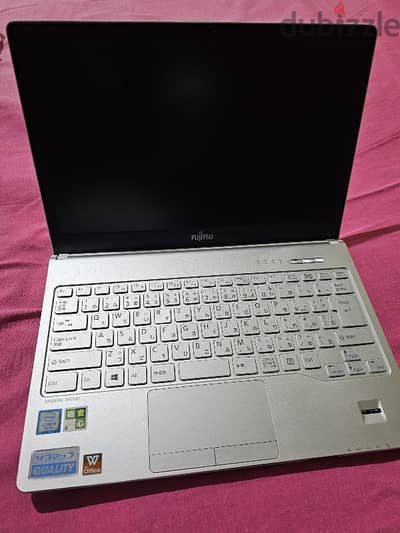 fujitsu laptop