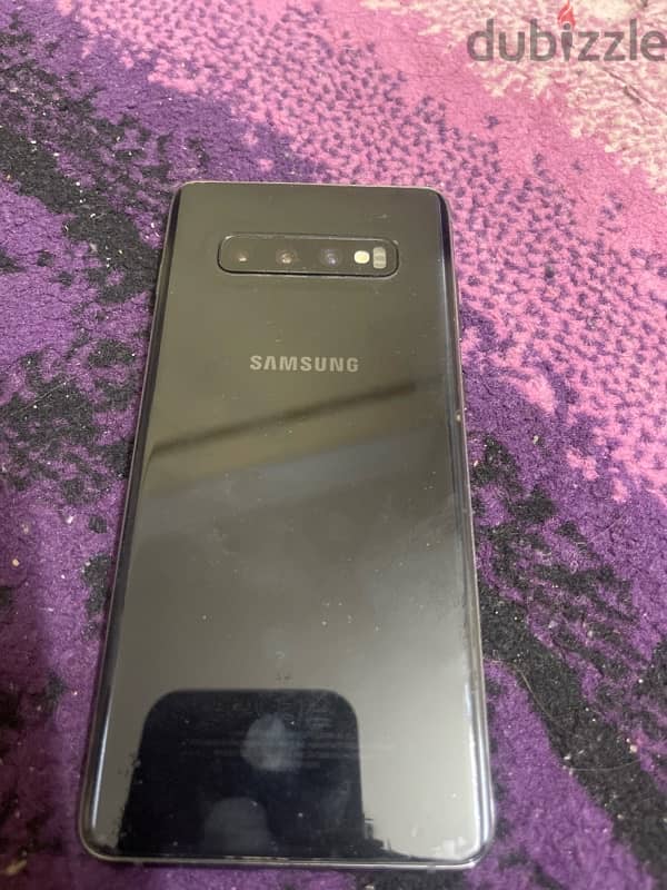 Samsung Galaxy S10 Plus 1