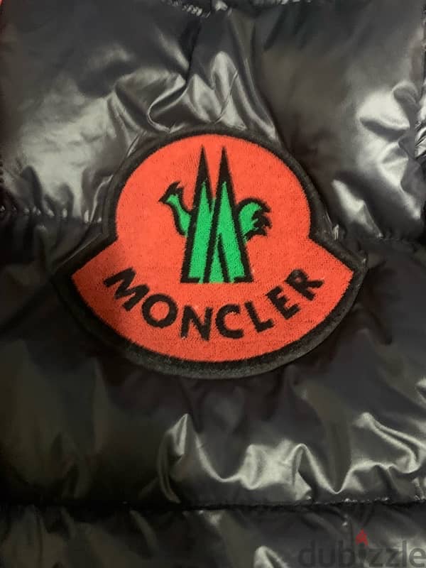 جاكت moncler & zara 1