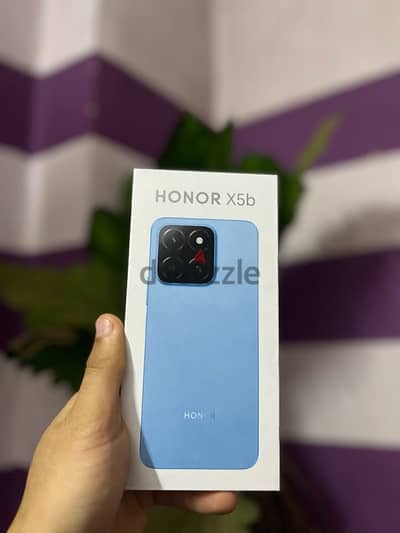 Honor X5b 4/64 New