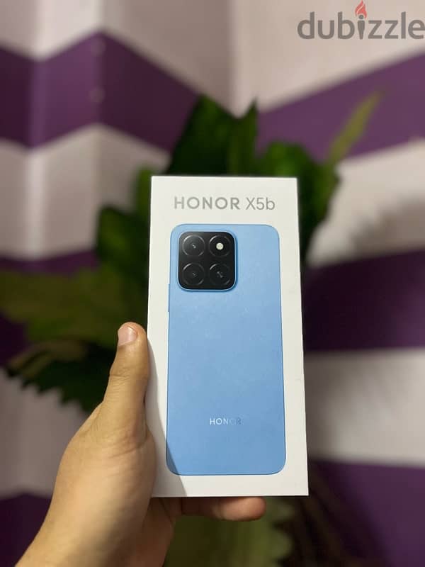 Honor X5b 4/64 New 1