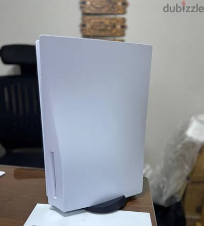 PS5 CD/Hard 1TB white