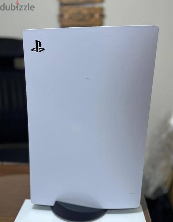 PS5 CD/Hard 1TB white 4