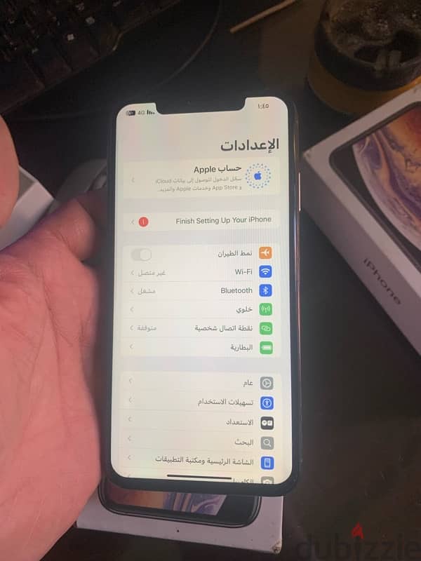 اكس اس ماكس xs max 8