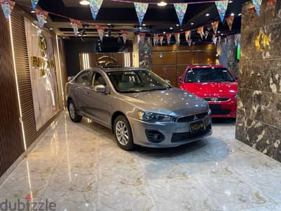 ميتسوبيشي لانسر 2017 MItsubishi lancer shark