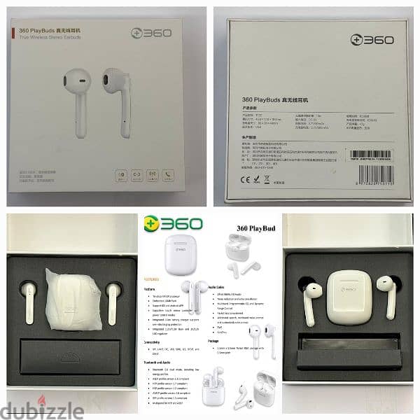 سماعات Airpods 1