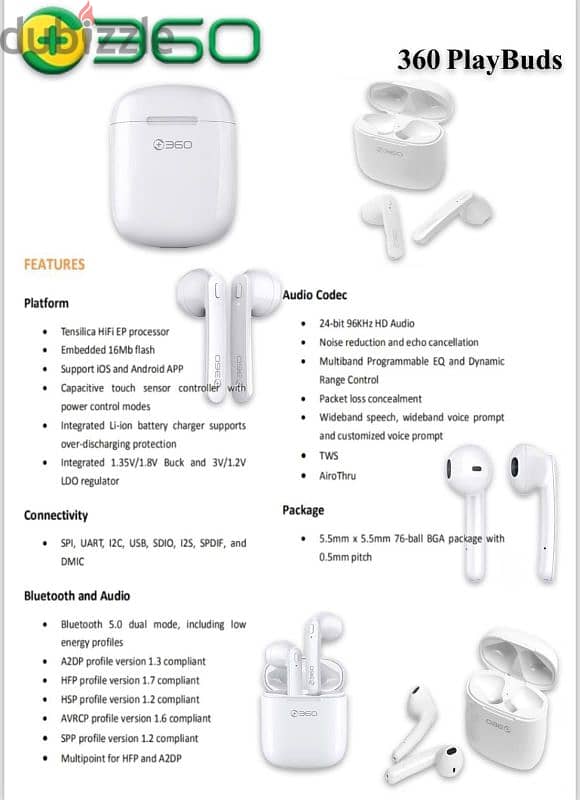 سماعات Airpods 6