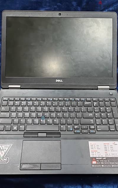 dell intel(R) core(TM) i5-6300u