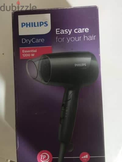 Hair dryer