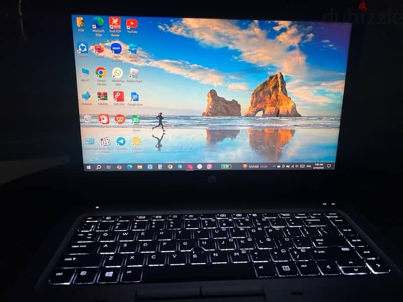 hp laptop 1