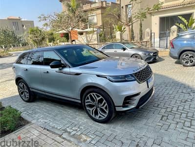 MTI Range Rover Velar 2020