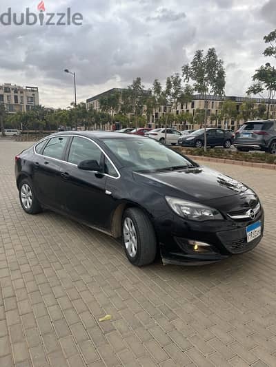 Opel Astra 2019