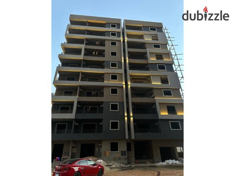 Apartemennt for sale in zahraa elmaadi next to wadi degla club 0