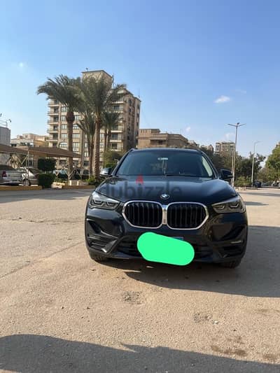 BMW X1 2020