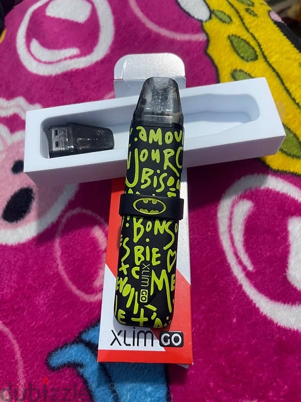 xslim go limited edition 3