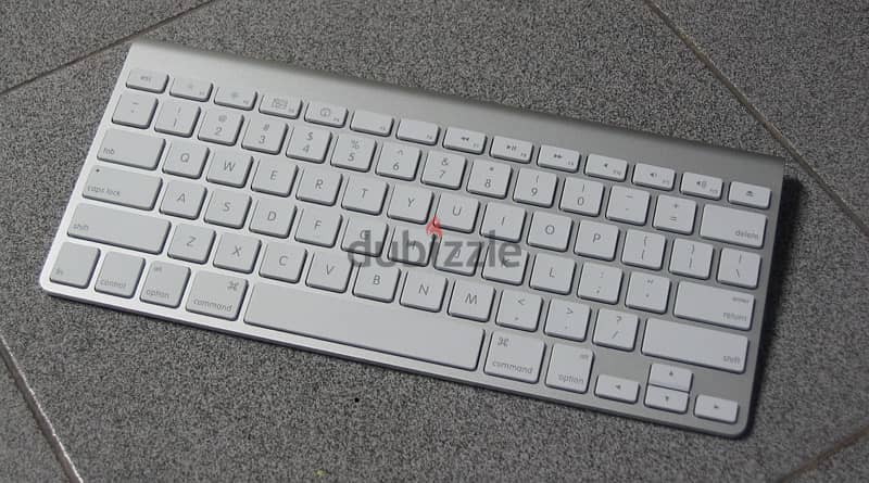 keyboard apple Bluetooth 0