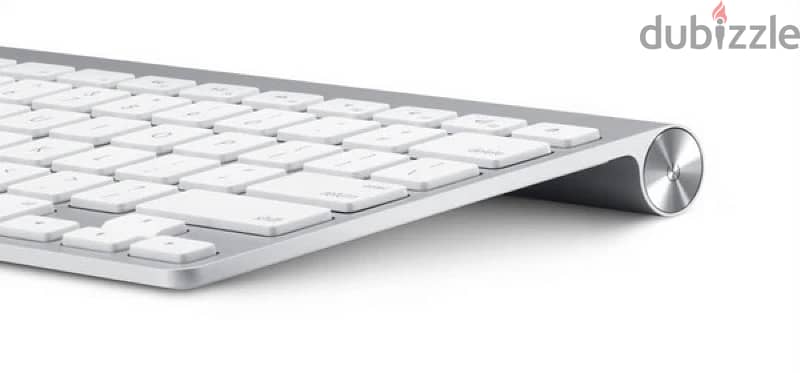 keyboard apple Bluetooth 1