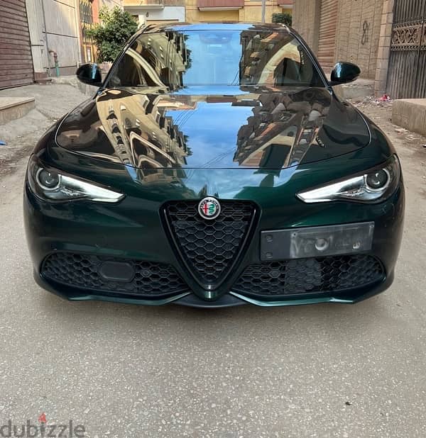 Alfa Romeo Giulia 2021 0