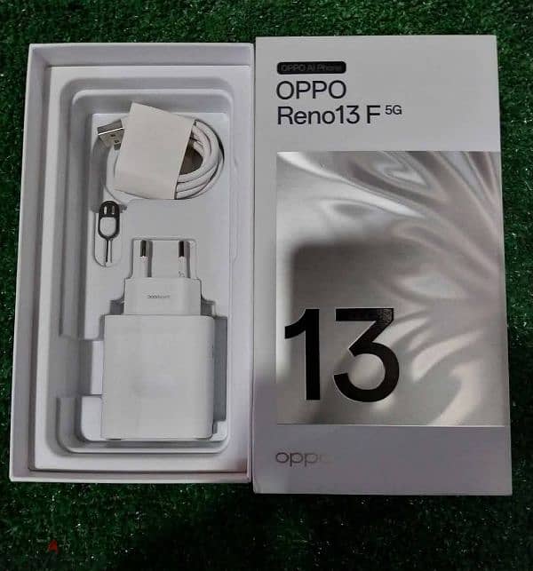 oppo reno 13f 5g (use for some hours) 1