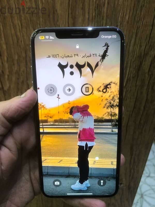 ايفون Xs max 4