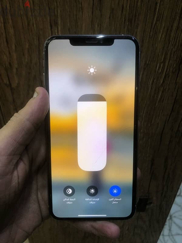 ايفون Xs max 5