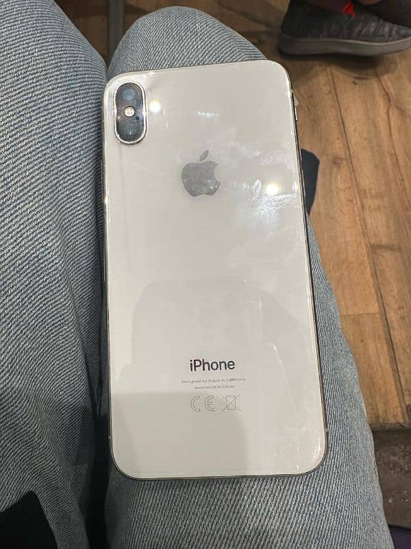 iphone x 256g 4