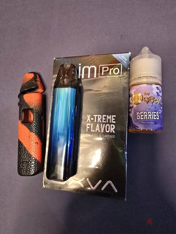 Oxva Xlim pro pod 3