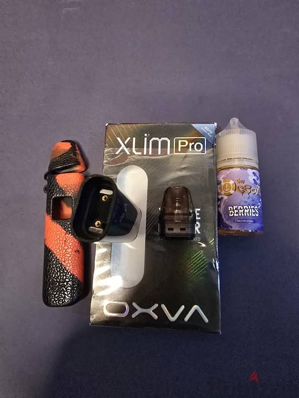 Oxva Xlim pro pod 4