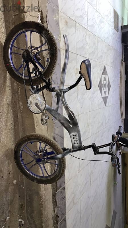 عجله bmx لبيع 0