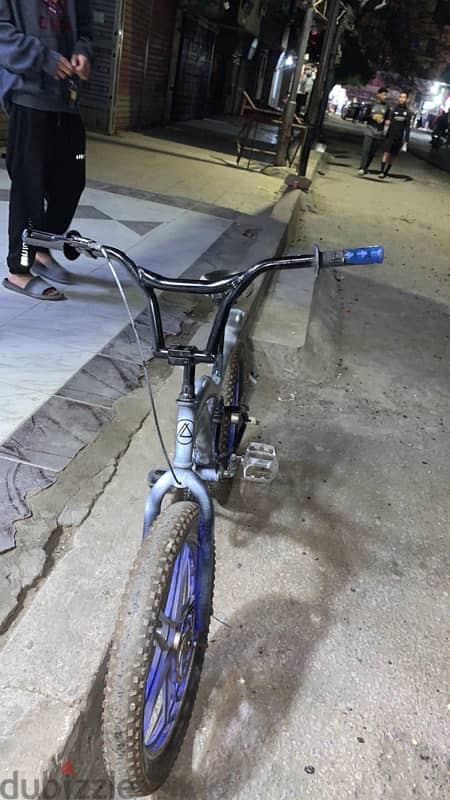 عجله bmx لبيع 1