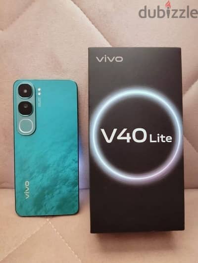 vivo 40 lite