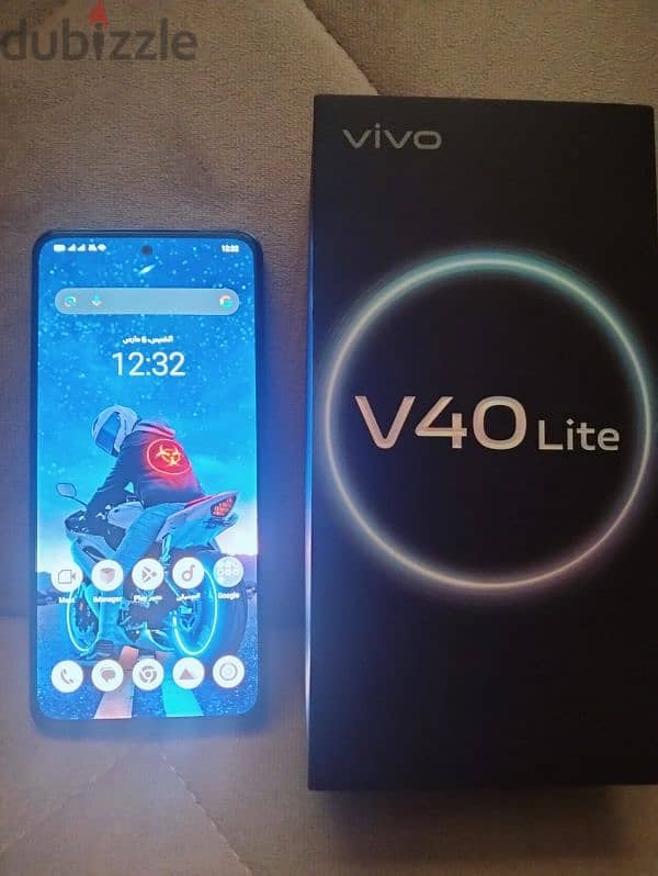 vivo 40 lite 1