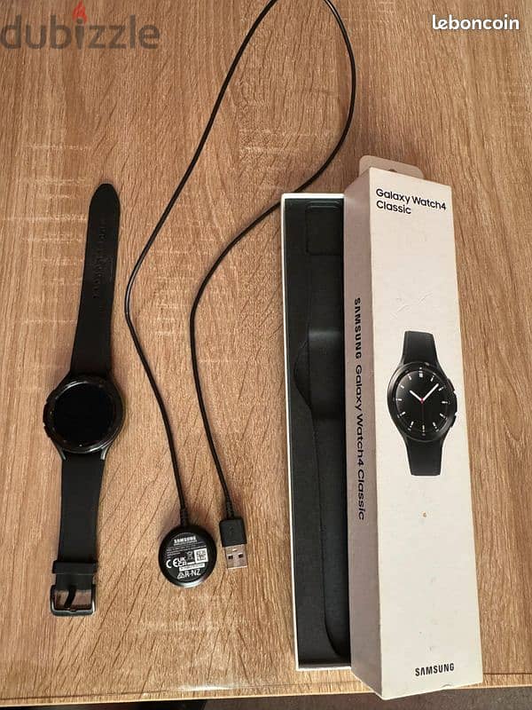 samsung galaxy watch 4 classic black 46m 3