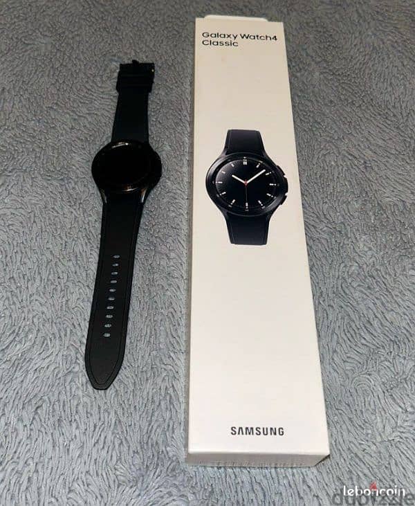 samsung galaxy watch 4 classic black 46m 4