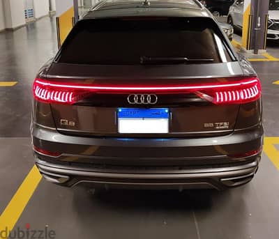 Audi Q8 2023