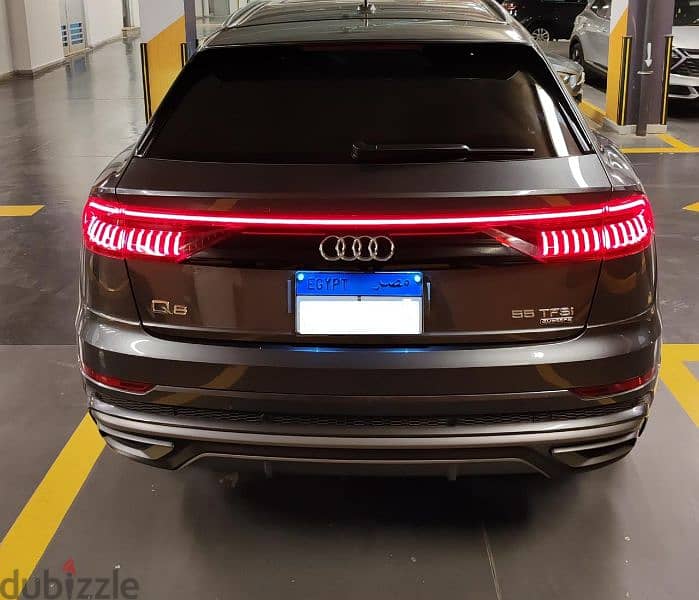 Audi Q8 2023 0