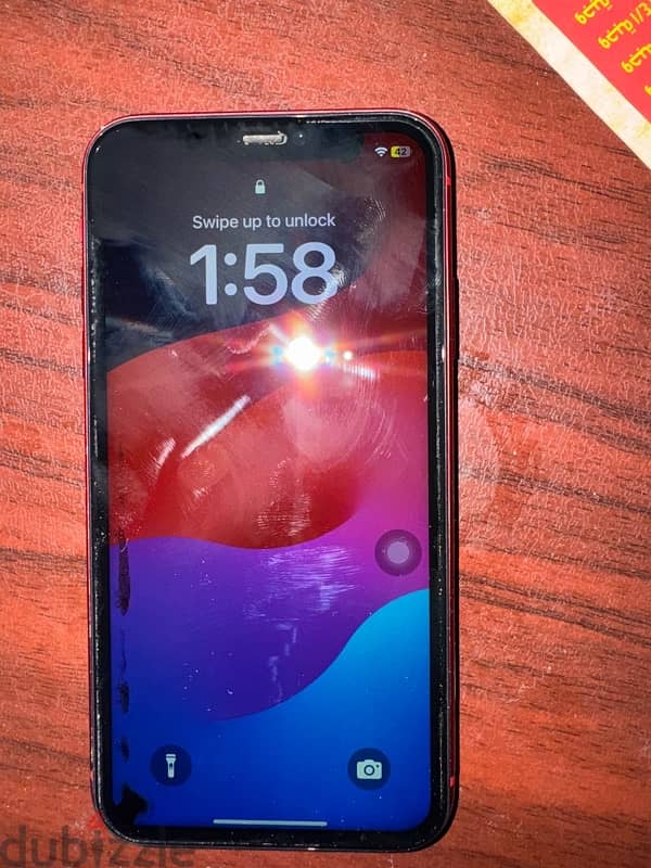 iphone 11 red 0